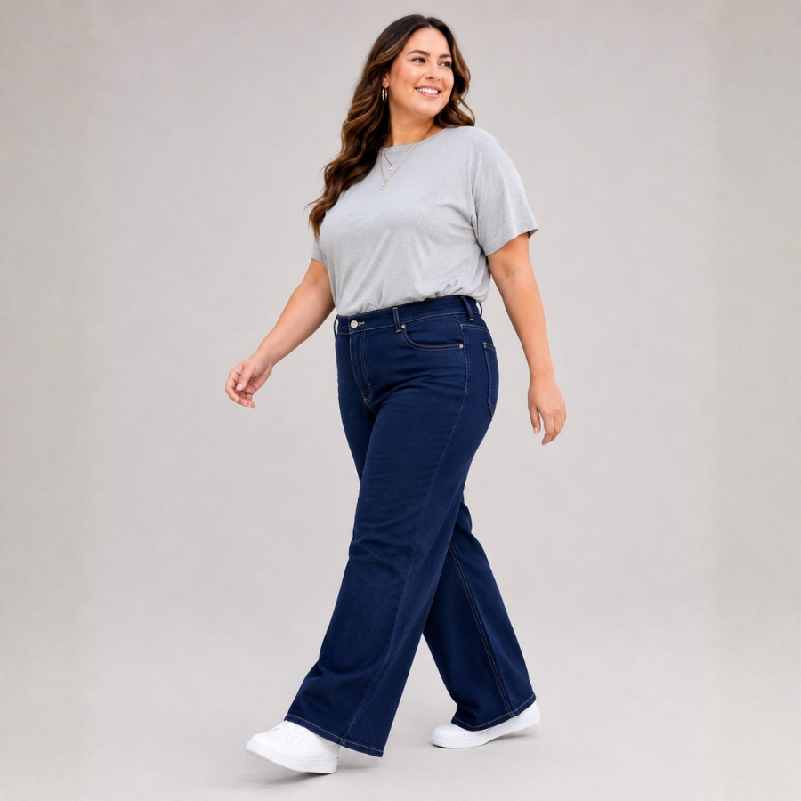 Wide Leg Plus